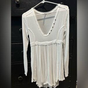 Free People Tunic